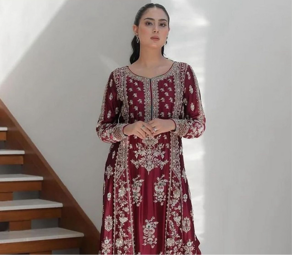 AYLA'S ATELIER | HUSSAIN REHAR