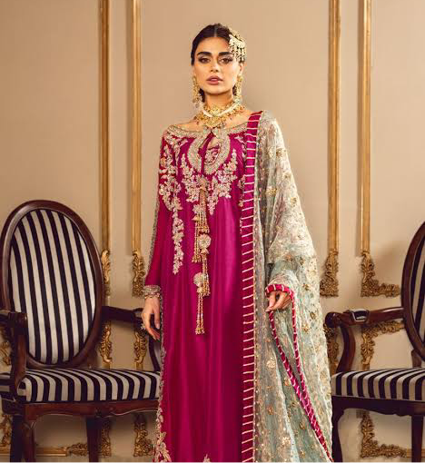 SARA ROHAEL ASGAR || MELODIC TASSELS